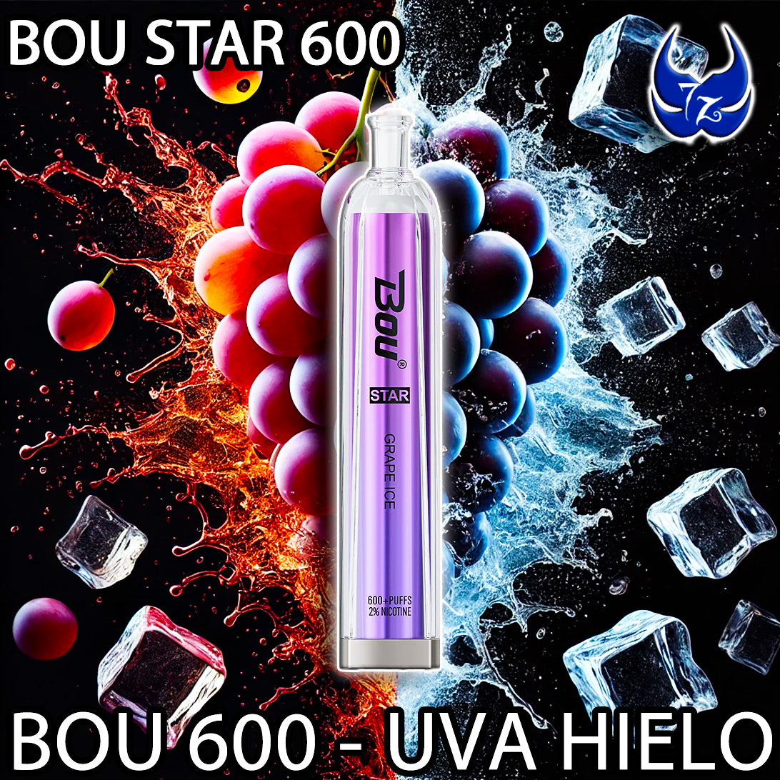 Bou Star 600 – Uva Hielo