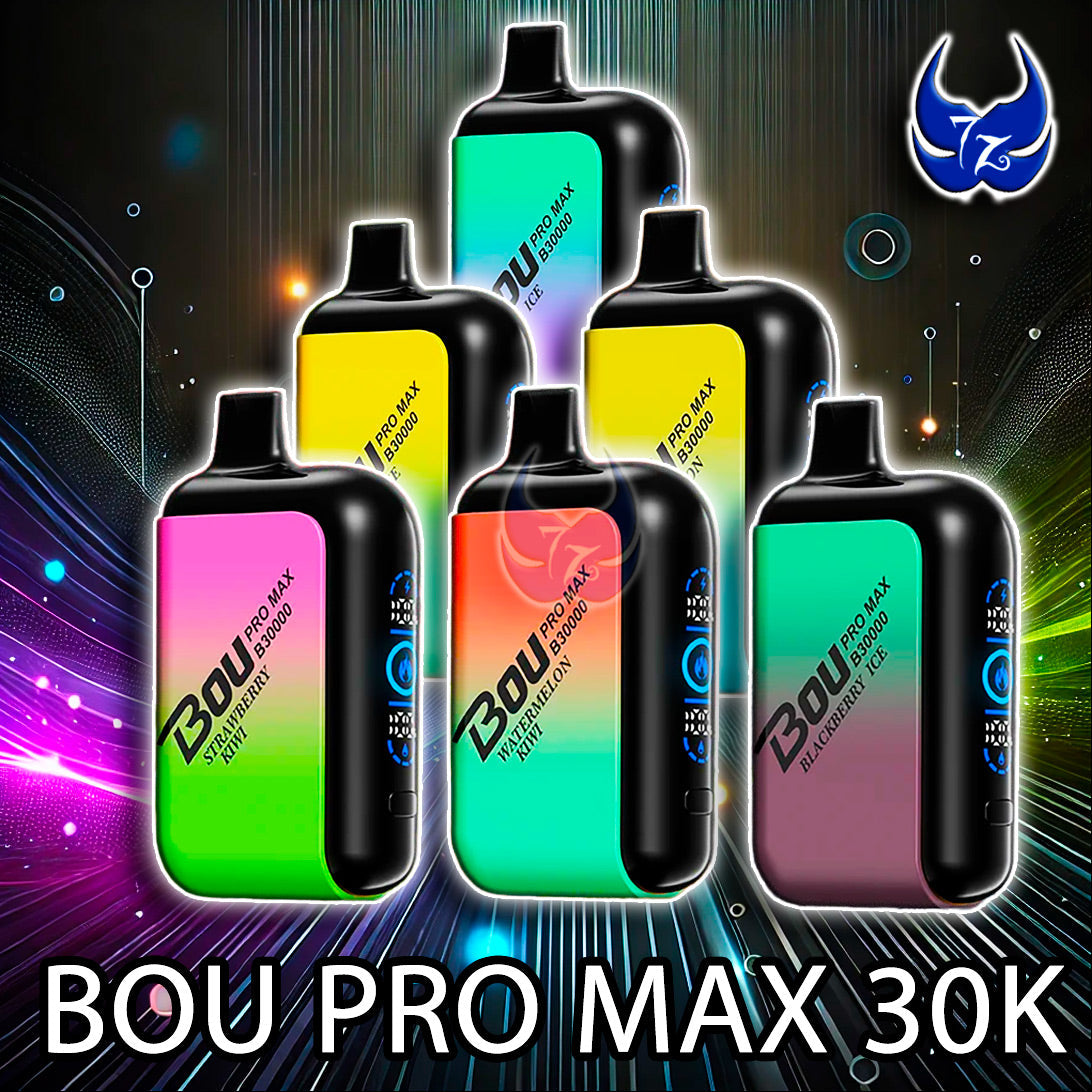 BOU PRO MAX 30.000