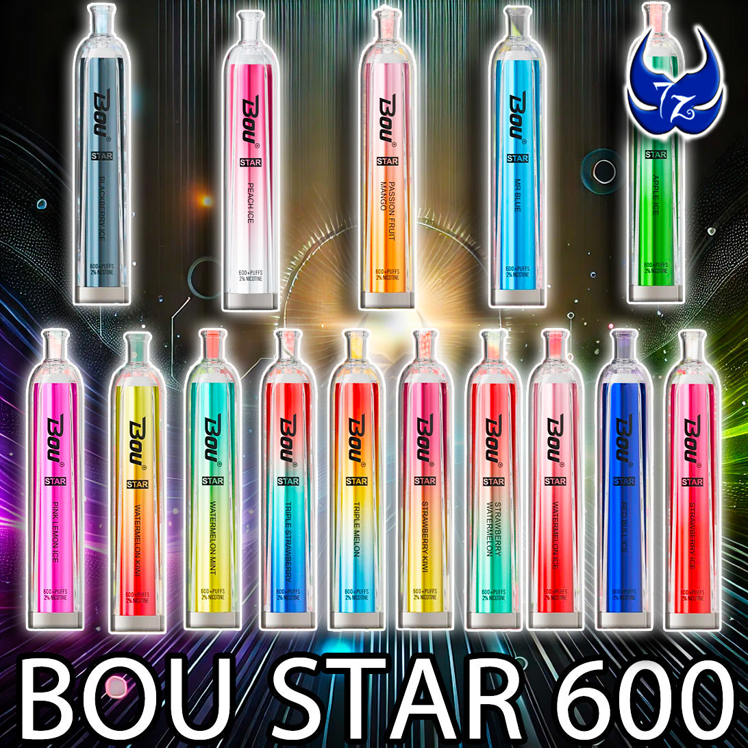 BOU STAR 600