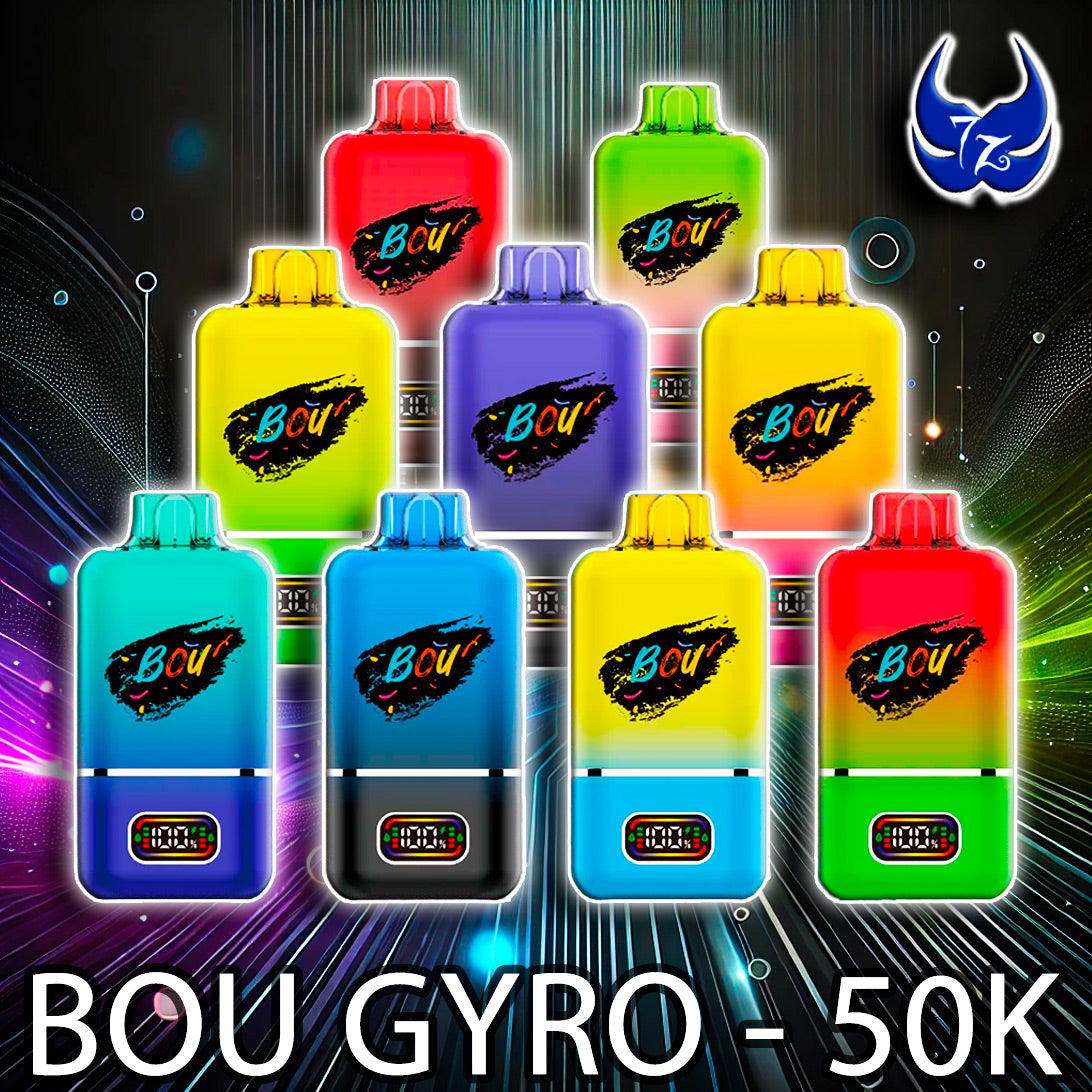 BOU GYRO 50.000
