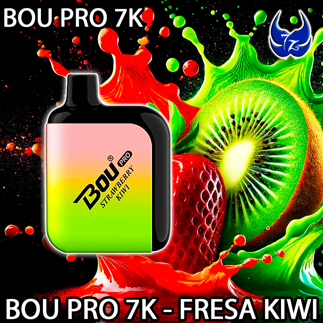 Bou Pro 7.000 – Fresa Kiwi