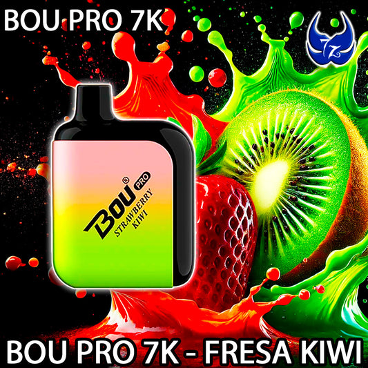 Bou Pro 7.000 – Fresa Kiwi
