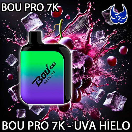 Bou Pro 7.000 – Uva Hielo