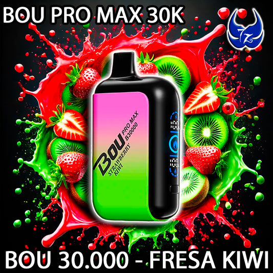 Bou Pro Max 30.000 – Fresa Kiwi