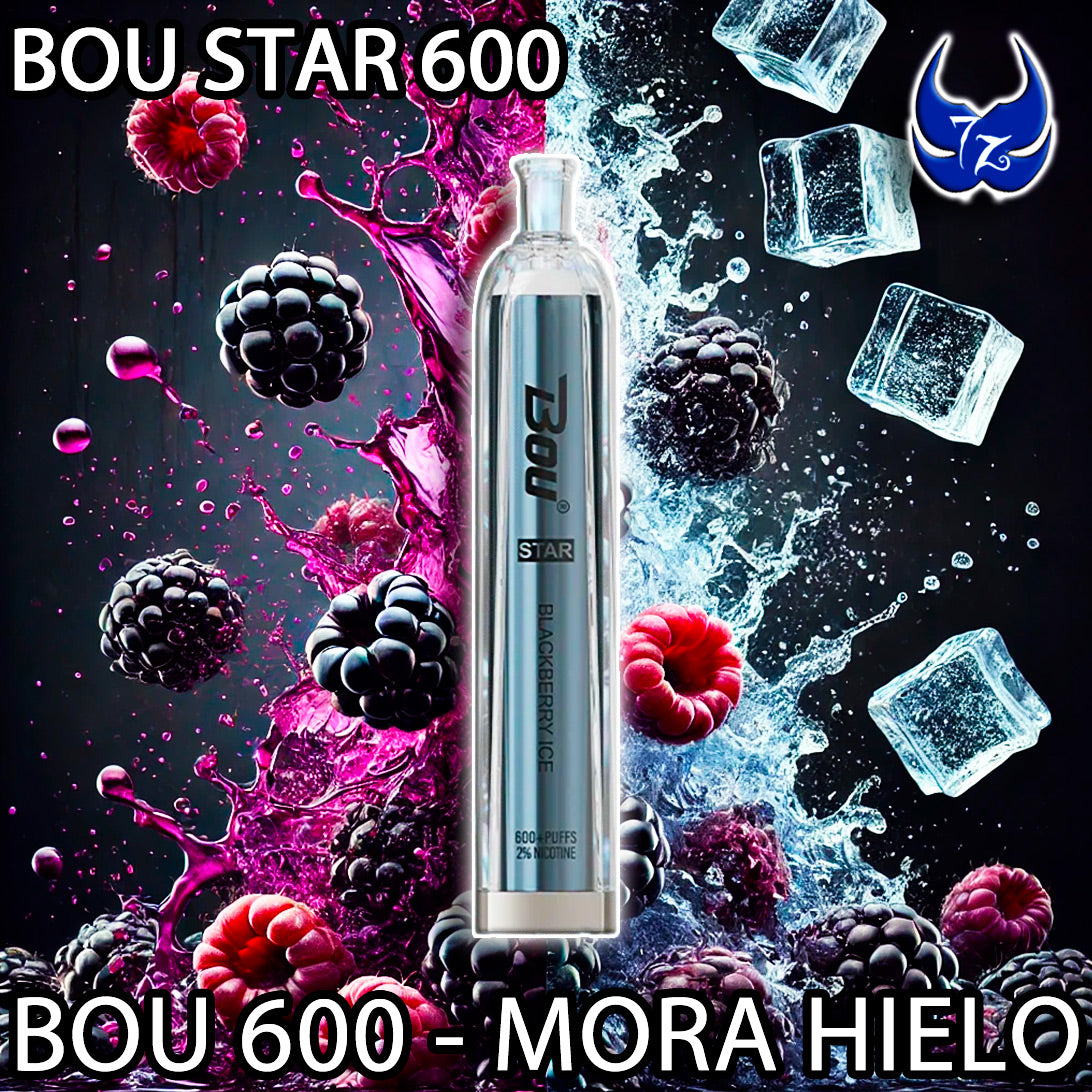 Bou Star 600 – Mora Hielo