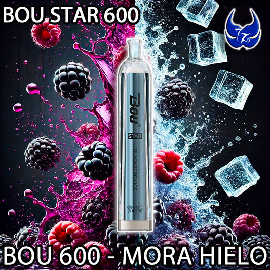 Bou Star 600 – Mora Hielo