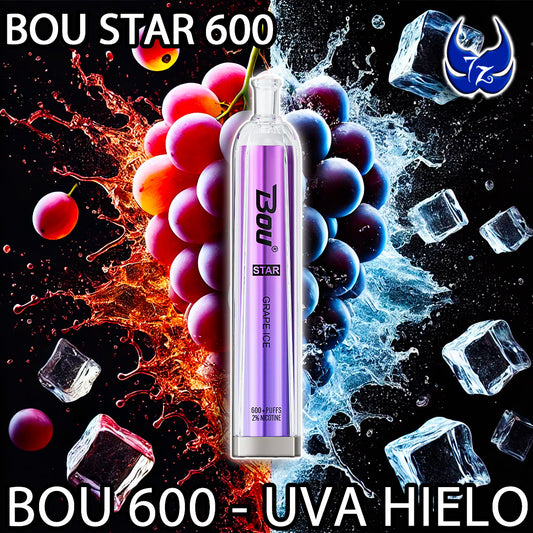 Bou Star 600 – Uva Hielo